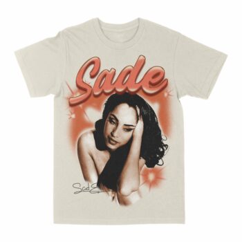 Sade "Dreamer" Graphic T-Shirt