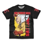 Saitama-Hero-For-Fun-One-Punch-Man_Streetwear-T-Shirt-FRONT.webp
