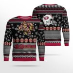 San Francisco 49ers Ugly Christmas Sweater
