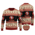 San Francisco 49ers Ugly Sweater