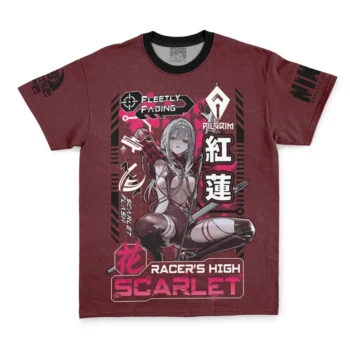 Scarlet Nikke Streetwear T-Shirt