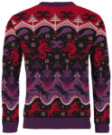 Seasons Eatings Tyranids Ugly Christmas Sweater