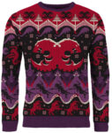 Seasons Eatings Tyranids Ugly Christmas Sweater