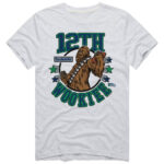 Seattle Seahawks Ash Star Wars x Football League T-Shirt