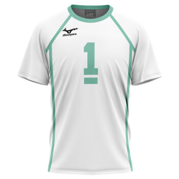Aoba Johsai High Seijoh #1 Haikyuu T-Shirt