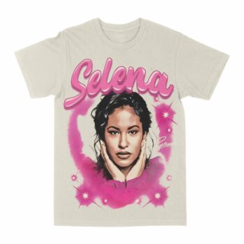Selena "Dreamer" Graphic T-Shirt