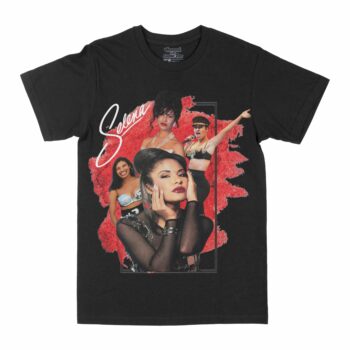 Selena Forever Graphic T-Shirt