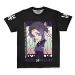 Shinobu Kocho Don't Let Demon Slayer Streetwear T-Shirt