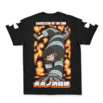 Shinra-Kusakabe-Successor-Fire-Force_Streetwear-T-Shirt-FRONT.webp