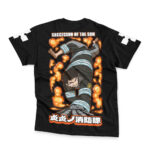 Shinra-Kusakabe-Successor-Fire-Force_Streetwear-T-Shirt-FRONT.webp