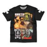 Shinra-Kusakabe-Successor-Fire-Force_Streetwear-T-Shirt-FRONT.webp