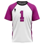 Shiratorizawa Academy Ushijima #1 Haikyuu T-Shirt