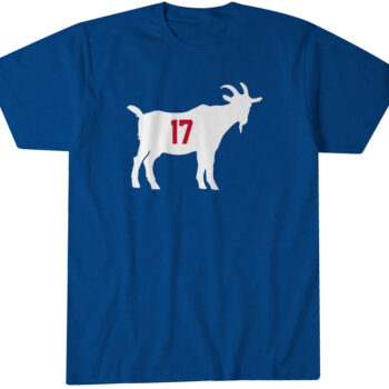 Shohei Ohtani GOAT 17 Shirt