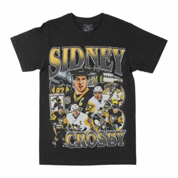 Sidney Crosby Graphic T-Shirt