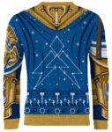 Sigmas of the Season Stormcast Ugly Christmas Sweater