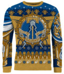 Sigmas of the Season Stormcast Ugly Christmas Sweater