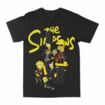 Simpsons Graphic T-Shirt