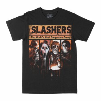 Slashers Graphic T-Shirt