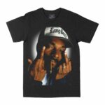 Snoop Dogg "Long Beach" Graphic T-Shirt