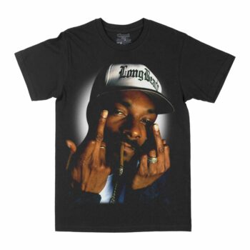 Snoop Dogg "Long Beach" Graphic T-Shirt