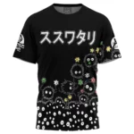 Soot-Sprites-Studio-Ghibli_T-Shirt-FRONT-Mockup.webp