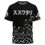 Soot-Sprites-Studio-Ghibli_T-Shirt-FRONT-Mockup.webp