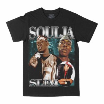 Soulja Slim Graphic T-Shirt