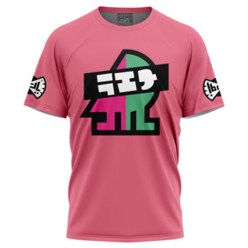 Splatfest Tee Replica Splatoon T-Shirt