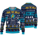 Star Trek Ugly Christmas Sweater