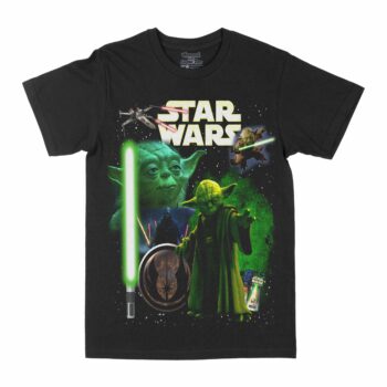 Star Wars "Yoda" Graphic T-Shirt