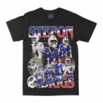 Stefon Diggs Graphic T-Shirt