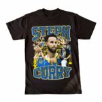 Steph Curry "Champion" Graphic T-Shirt