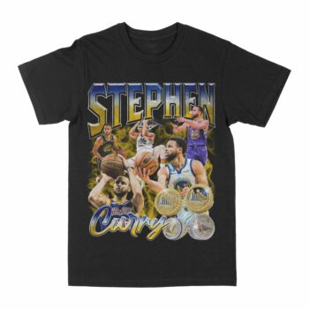Steph Curry Graphic T-Shirt