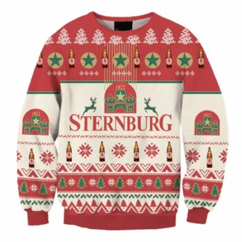 Sternburg Christmas Ugly Sweater