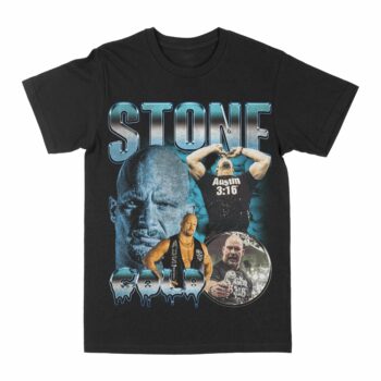 Stone Cold Graphic T-Shirt