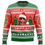 2025 Swift Mas Ugly Christmas Sweater