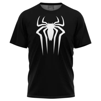 Symbiote Spiderman Marvel T-Shirt
