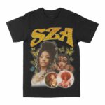 SZA Graphic T-Shirt