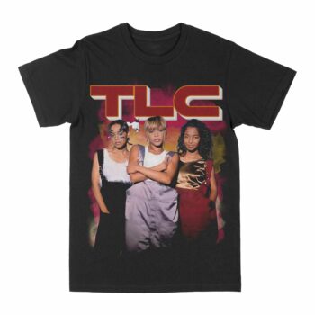 TLC 2 Graphic T-Shirt