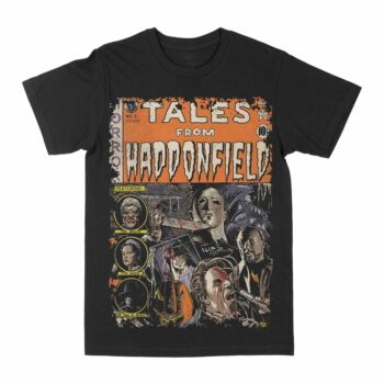 Tales Of Haddonfield Graphic T-Shirt