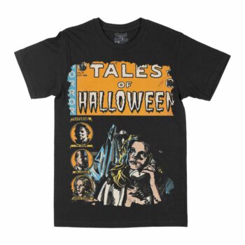 Tales Of Halloween Graphic T-Shirt