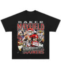 Tampa Bay Buccaneers Baker Mayfield Oklahoma Sooners T-Shirt