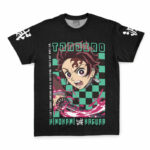 Tanjiro-Kamado-I-Cant-Ignore-Demon-Slayer_Streetwear-T-Shirt-FRONT.webp