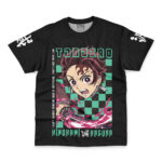 Tanjiro-Kamado-I-Cant-Ignore-Demon-Slayer_Streetwear-T-Shirt-FRONT.webp