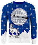 Tauntaun Tidings Ugly Christmas Sweater