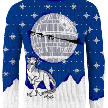 Tauntaun Tidings Ugly Christmas Sweater