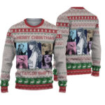 2025 Swift Merry  Christmas Ugly Sweater