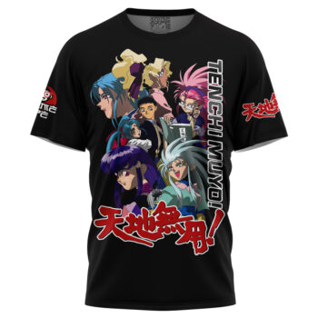 Tenchi Muyo T-Shirt