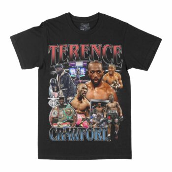 Terence Crawford Graphic T-Shirt