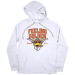 Texas Football Feeling Golden T-Shirt